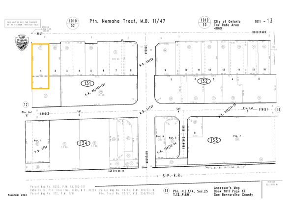 1153 W Holt Blvd, Ontario, CA 91762